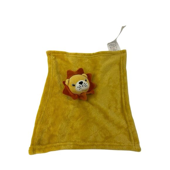 Lion Blankie Lovey 11x11 rn#158870 replacement - Picture 1 of 5